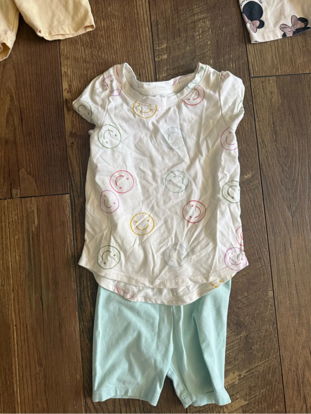 2T Girl Outfits (Various Brands)